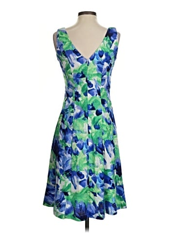 Lauren by Ralph Lauren Cocktail Dress (view 2)