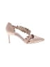 MICHAEL Michael Kors Ivory Pink Heels Size 11 - photo 1
