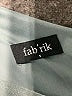 Fab'rik Gray Cocktail Dress Size S - photo 7