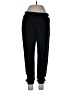 Forever 21 Solid Black Sweatpants Size L - photo 1