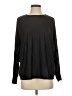 Koral Black Long Sleeve Blouse Size S - photo 1