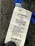 Shein Color Block Blue Short Sleeve T-Shirt Size 6 - photo 8