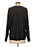 Koral Black Long Sleeve Blouse Size S - photo 2