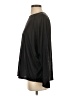 Koral Black Long Sleeve Blouse Size S - photo 5