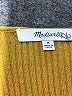 Madewell Gold Tank Top Size M - photo 7