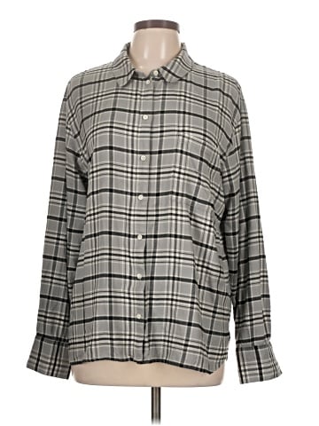 Treasure & Bond Long Sleeve Blouse (view 1)