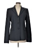 J.Crew 100% Wool Gray Wool Blazer Size 10 (tall) - photo 1