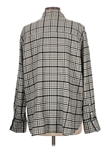 Treasure & Bond Long Sleeve Blouse (view 2)
