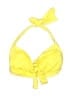 Mossimo Yellow Swimsuit Top Size S - photo 1