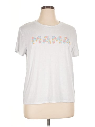 Jaclyn Intimates Short Sleeve T-Shirt (view 1)