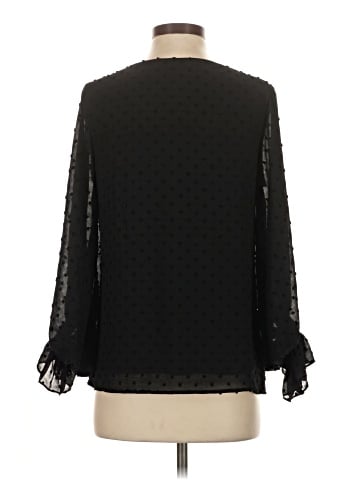 Vince Camuto Long Sleeve Blouse (view 2)