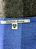 Wildfox Blue Sleeveless T-Shirt Size XS - photo 7