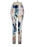Sweaty Betty Print Blue Active Pants Size XL - photo 1