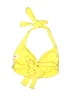 Mossimo Yellow Swimsuit Top Size S - photo 2