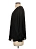 Vince Camuto 100% Polyester Black Long Sleeve Blouse Size S - photo 5