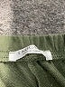 Ekouaer Solid Green Khaki Shorts Size XL - photo 3