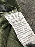 Ekouaer Solid Green Khaki Shorts Size XL - photo 4