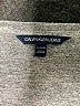 CALVIN KLEIN JEANS Gray Active T-Shirt Size XL - photo 7