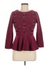 Dolce Vita Burgundy Pullover Sweater Size Med Petite - photo 1
