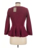 Dolce Vita Burgundy Pullover Sweater Size Med Petite - photo 2