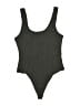 Dress Forum Gray Bodysuit Size L - photo 1