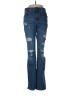 Levi's Hearts Blue Jeans Size 29 waist - photo 1