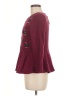Dolce Vita Burgundy Pullover Sweater Size Med Petite - photo 5