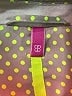 Assorted Brands 100% Polyester Polka Dots Green Blazer Size EU 34 / US 4 - photo 6