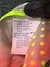 Assorted Brands 100% Polyester Polka Dots Green Blazer Size EU 34 / US 4 - photo 7
