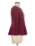Dolce Vita Burgundy Pullover Sweater Size Med Petite - photo 4