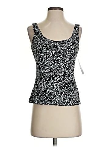 Alex Evenings Sleeveless Top (view 1)