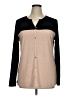 Unbranded Tan Long Sleeve Top Size XL - photo 1