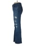 Levi's Hearts Blue Jeans Size 29 waist - photo 5