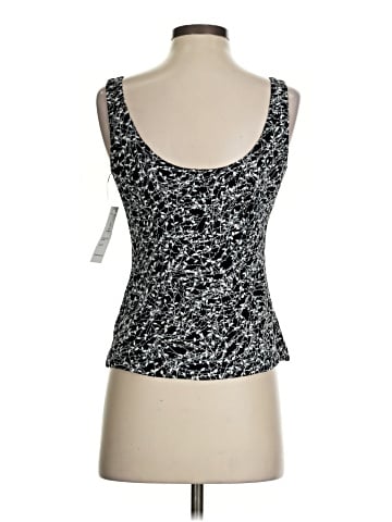 Alex Evenings Sleeveless Top (view 2)