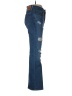 Levi's Hearts Blue Jeans Size 29 waist - photo 4