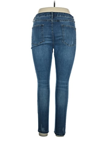Just Fab Jeans (view 2)
