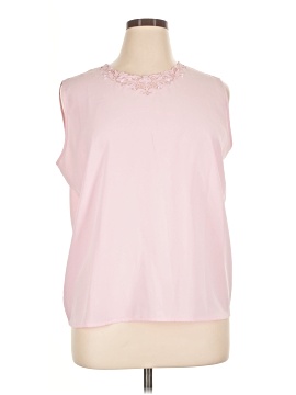 Voir Collection Sleeveless Blouse