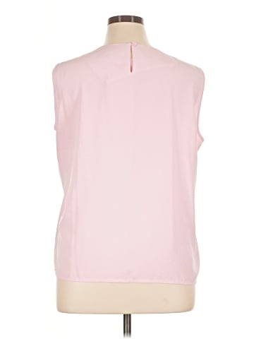 Voir Collection Sleeveless Blouse (view 2)