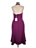 Harlyn 100% Polyester Solid Purple Cocktail Dress Size M - photo 2