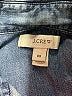 J.Crew 100% Cotton Blue Long Sleeve Button-Down Shirt Size 00 - photo 7