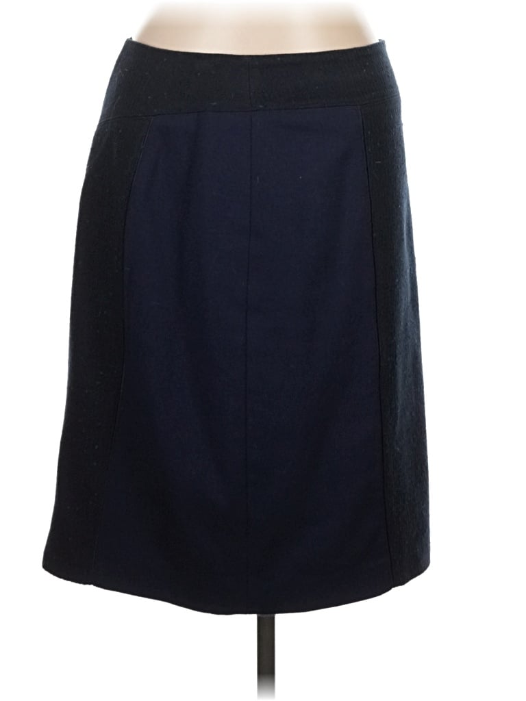 Pre-owned T Tahari Formal Skirt In Black