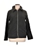 Calvin Klein Performance 100% Polyester Gray Zip Up Hoodie Size XL - photo 1