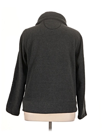 Calvin Klein Performance Zip Up Hoodie (view 2)