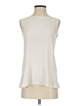 Ann Taylor Sleeveless Blouse