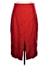 Boden Red Wool Skirt Size 10R - photo 1