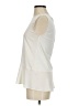 Ann Taylor 100% Polyester Ivory Sleeveless Blouse Size XS - photo 5