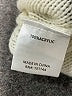 Lea & Viola 100% Acrylic Ivory Pullover Sweater Size M - photo 8