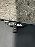 Express 100% Polyester Black Sleeveless Blouse Size S - photo 7