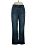 L.L.Bean Blue Jeans Size 14 - photo 1