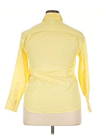 Lacoste Long Sleeve Button-Down Shirt (view 2)